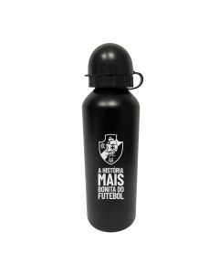 SQUEEZE 500ML PRETO FOSCO - Vasco