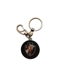 CHAVEIRO BOLA ADESIVO 3D - Vasco