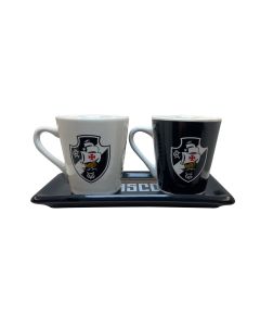 2 XÍCARAS TULIPAS 130ML NO PIRES - Vasco