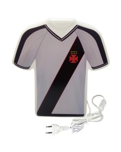 Luminária Formato de Camisa - Vasco