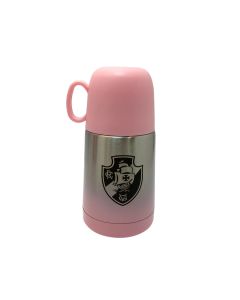 GARRAFA TÉRMICA 210ML ROSA - Vasco