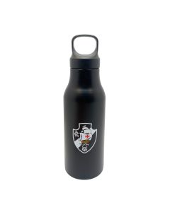 GARRAFA 650ML PRETA - Vasco