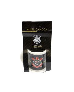 MINI CANECA DECORATIVA - Corinthians
