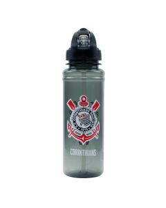 SQUEEZE DE PLÁSTICO 700ML - Corinthians