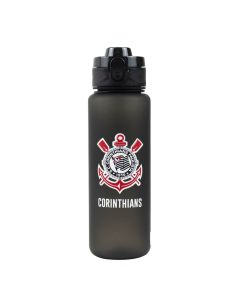 GARRAFA 600ML COM BICO - Corinthians