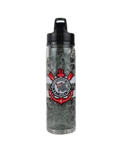 GARRAFA COM GEL CONGELANTE 580ml - Corinthians
