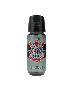 GARRAFA DE PLÁSTICO 450ml - Corinthians