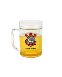 CANECA DE CERVEJA 200ml - Corinthians