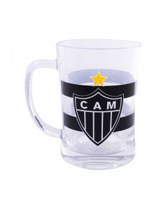 CANECÃO DE VIDRO 660ML - Atlético Mineiro