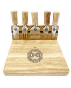 KIT QUEIJO 6 PÇS - Coritiba