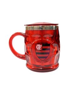 CANECA GOMADA 500ml - Flamengo