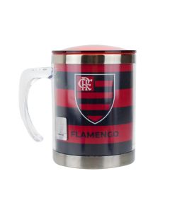 CANECA TÉRMICA 450ML - Flamengo