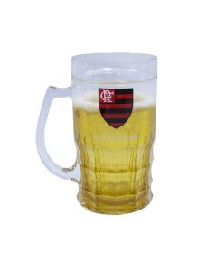 COPO CERVEJA 400ML - Flamengo