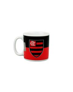 CANECA DE PORCELANA 120ML - Flamengo
