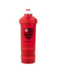 GARRAFA SHAKEIRA 500ml - Flamengo