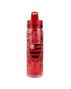 GARRAFA COM GEL CONGELANTE 580ml - Flamengo