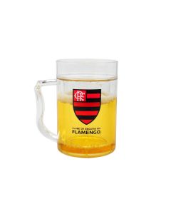 CANECA DE CERVEJA 200ml - Flamengo
