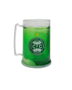 MINI CANECA GEL VERDE 300ML - Coritiba
