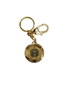 CHAVEIRO OURO BOLA - Coritiba
