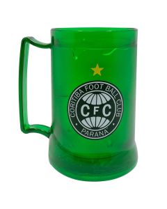 CANECA GEL PEÇA VERDE 400ML - Coritiba