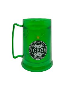 MINI CANECA GEL PEÇA VERDE 300ML - Coritiba