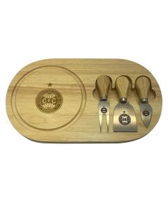KIT QUEIJO 4 PÇS - Coritiba