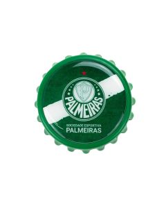 ABRIDOR DE GARRAFAS TAMPÃO 3D - Palmeiras