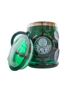 CANECA GOMADA 500ml - Palmeiras