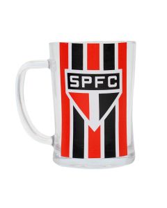 CANECÃO DE VIDRO 660ML - São Paulo