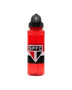 SQUEEZE DE PLÁSTICO 700ML - São Paulo