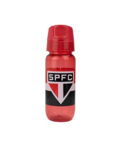 GARRAFA DE PLÁSTICO 450ml  - São Paulo