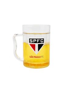CANECA DE CERVEJA 200ml - São Paulo