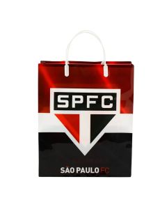 SACOLA DE PRESENTE 33x9x27cm - São Paulo