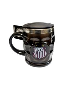 CANECA GOMADA 500ml - Santos