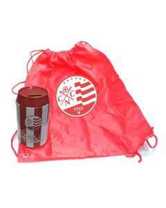 LATA COFRE COM MOCHILA - Náutico
