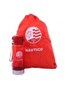 SQUEEZE 500ml COM MOCHILA - Náutico