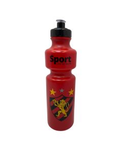 SQUEEZE DE PLÁSTICO 750ML - Sport Club do Recife