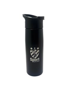 SQUEEZE 750ML ALÇA PRETO - Sport Club do Recife