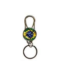CHAVEIRO MOSQUETÃO - Brasil