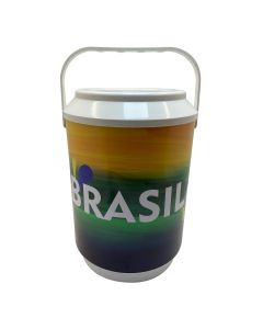 COOLER 10 LATAS - Brasil