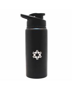 SQUEEZE 600ML COM BICO PRETO - AGRONOMIA