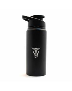 SQUEEZE 600ML COM BICO PRETO - CONTABILIDADE