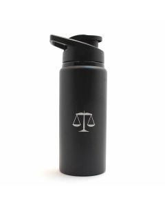 SQUEEZE 600ML COM BICO PRETO - DIREITO