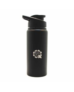 SQUEEZE 600ML COM BICO PRETO - ECONOMIA