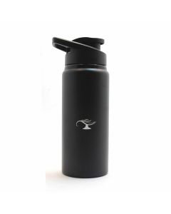 SQUEEZE 600ML COM BICO PRETO - ENFERMAGEM