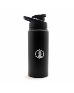 SQUEEZE 600ML COM BICO PRETO - ENGENHARIA
