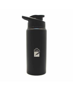 SQUEEZE 600ML COM BICO PRETO - JORNALISMO