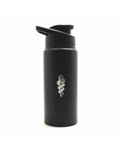 SQUEEZE 600ML COM BICO PRETO - ODONTOLOGIA