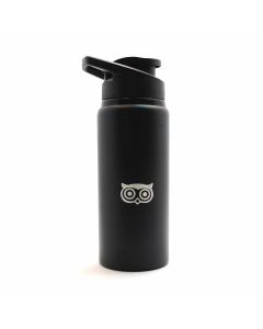SQUEEZE 600ML COM BICO PRETO - PEDAGOGIA
