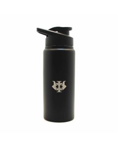 SQUEEZE 600ML COM BICO PRETO - Recursos Humanos